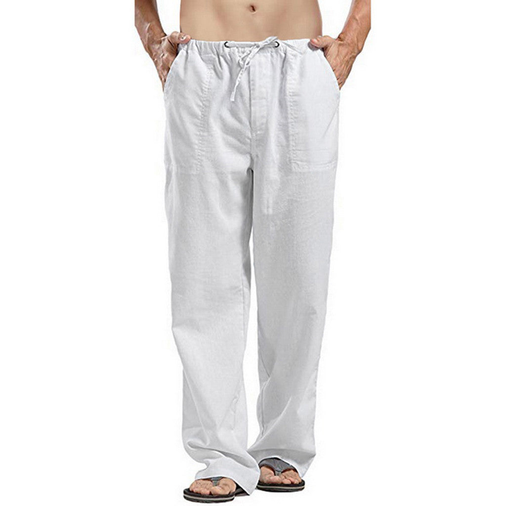 Easy Fit Pull-On Pants