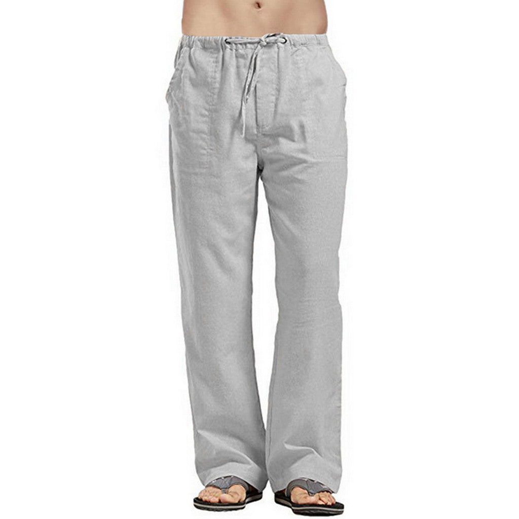 Easy Fit Pull-On Pants