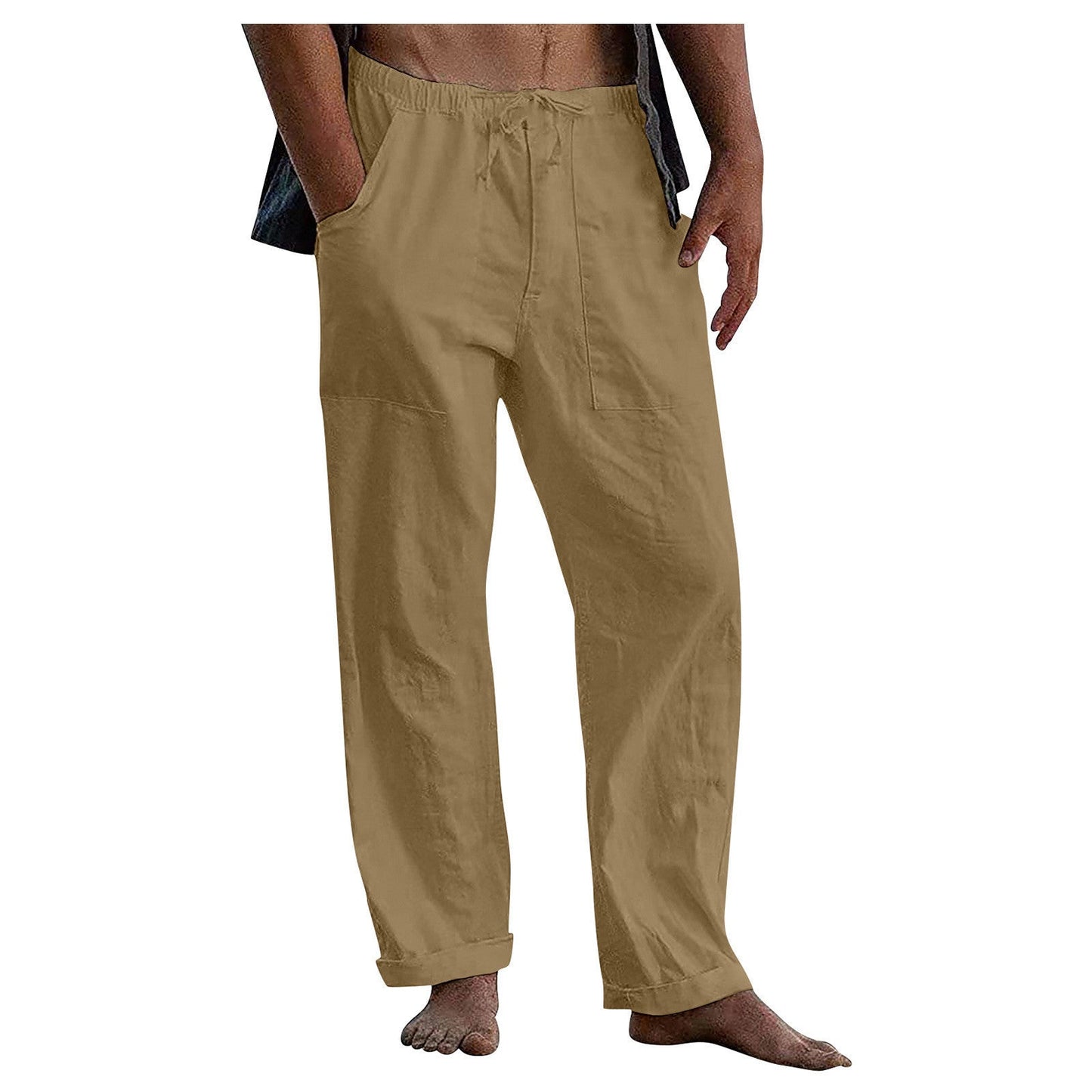 Easy Fit Pull-On Pants
