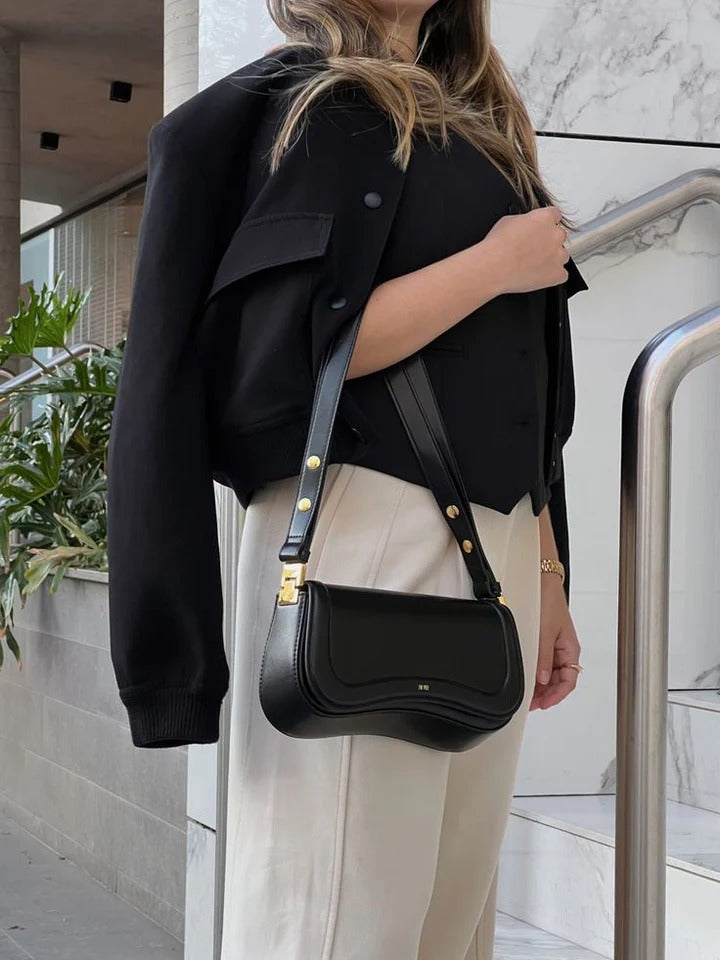 Contour Shoulder Bag