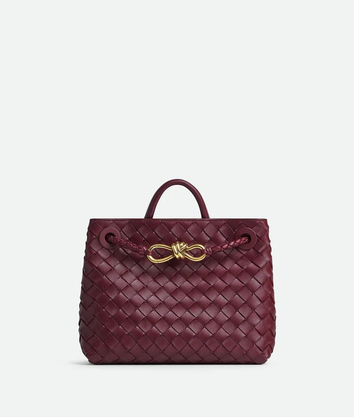 Mini Weave Carryall