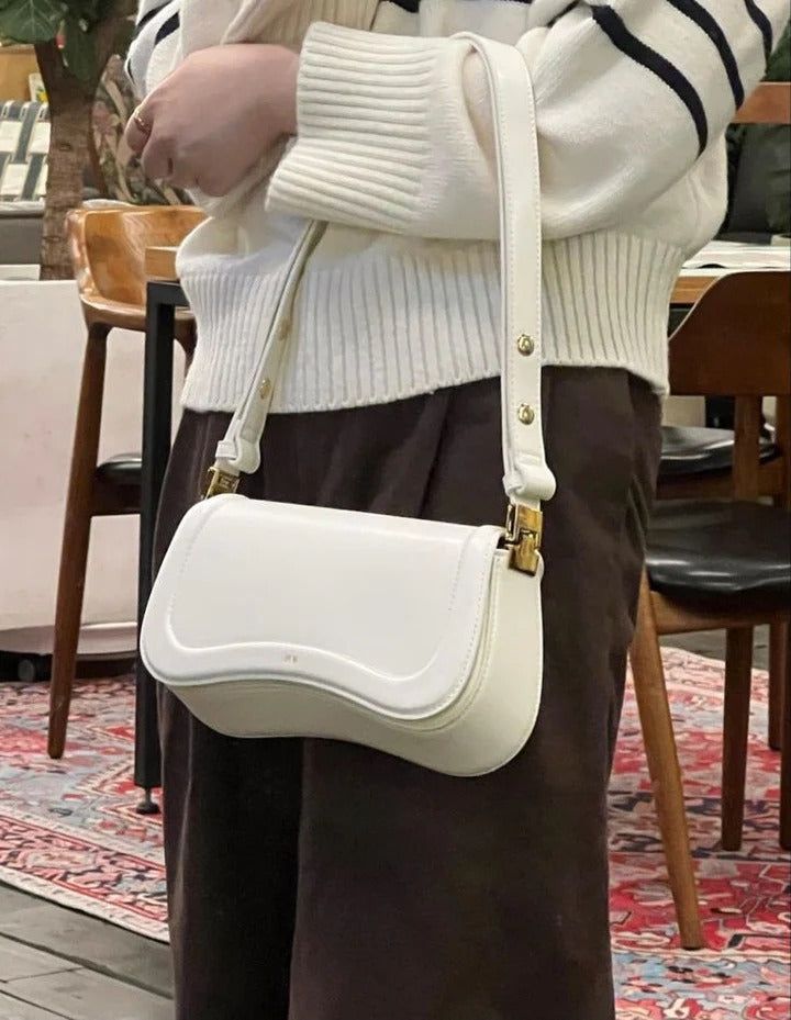 Contour Shoulder Bag