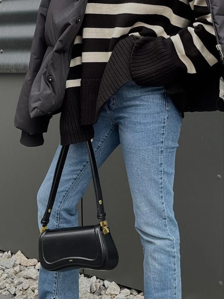 Contour Shoulder Bag