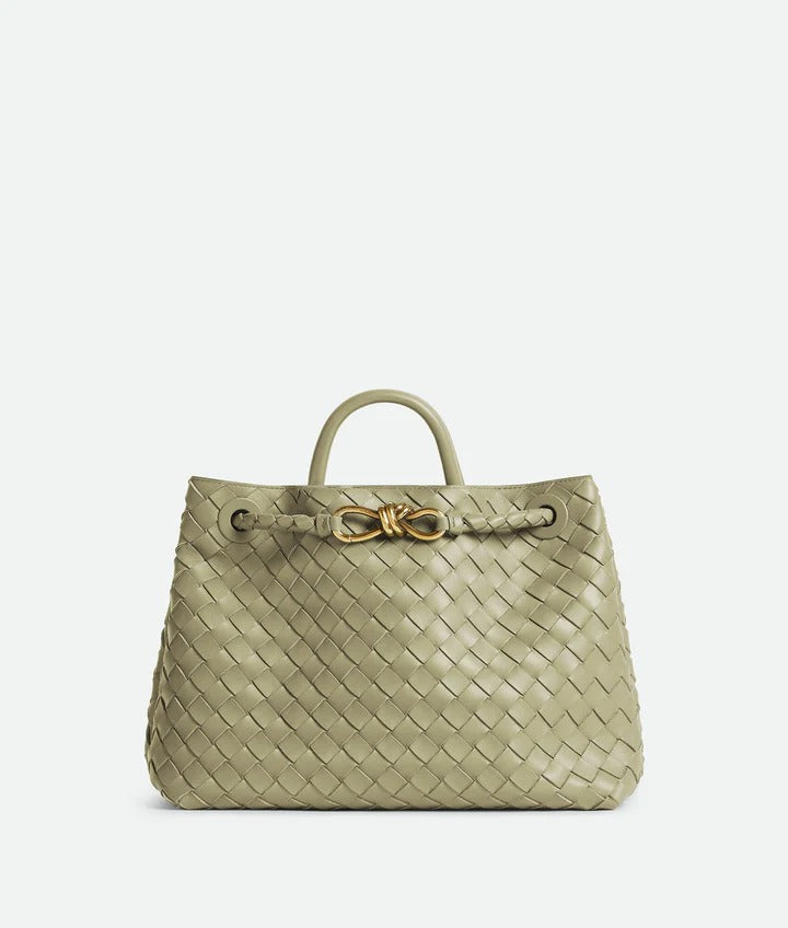 Mini Weave Carryall