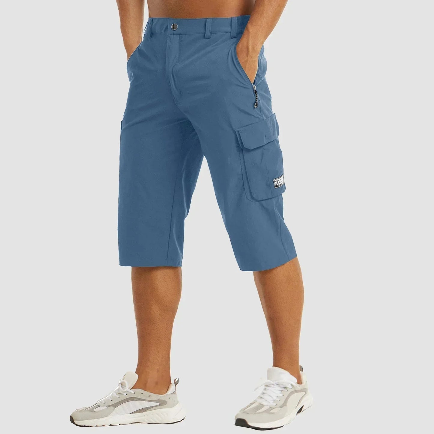 Longline Cargo Shorts