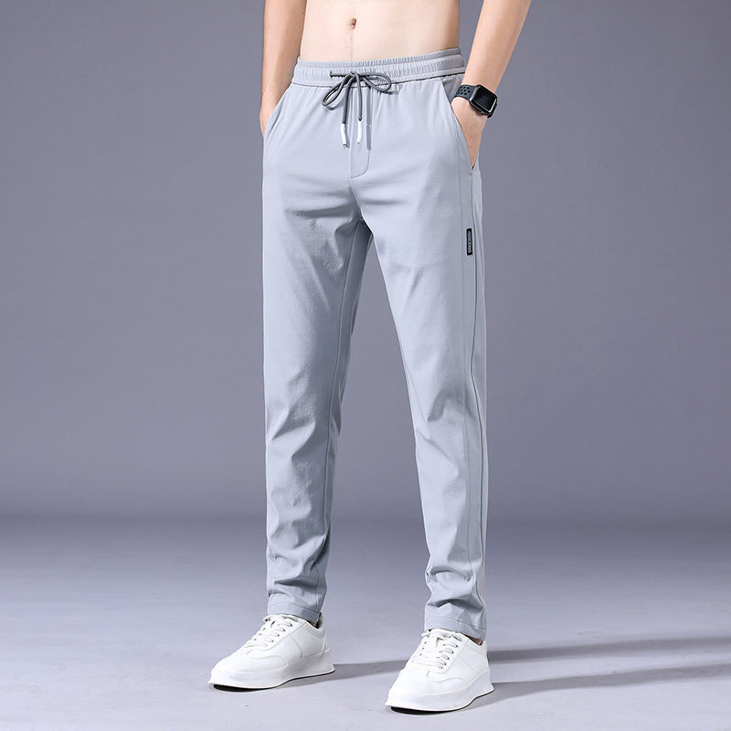 Slim Jogger Trousers