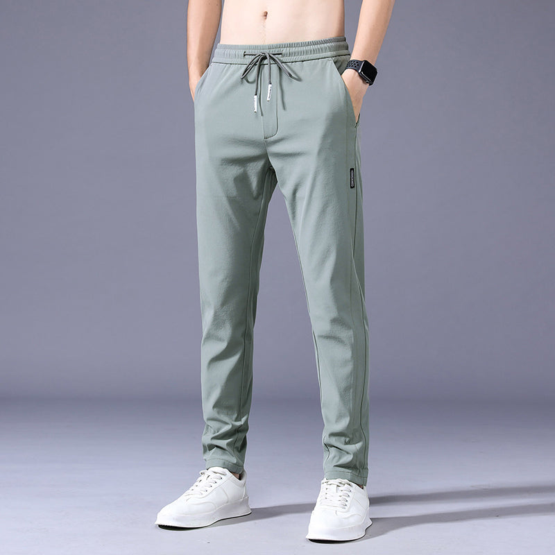 Slim Jogger Trousers