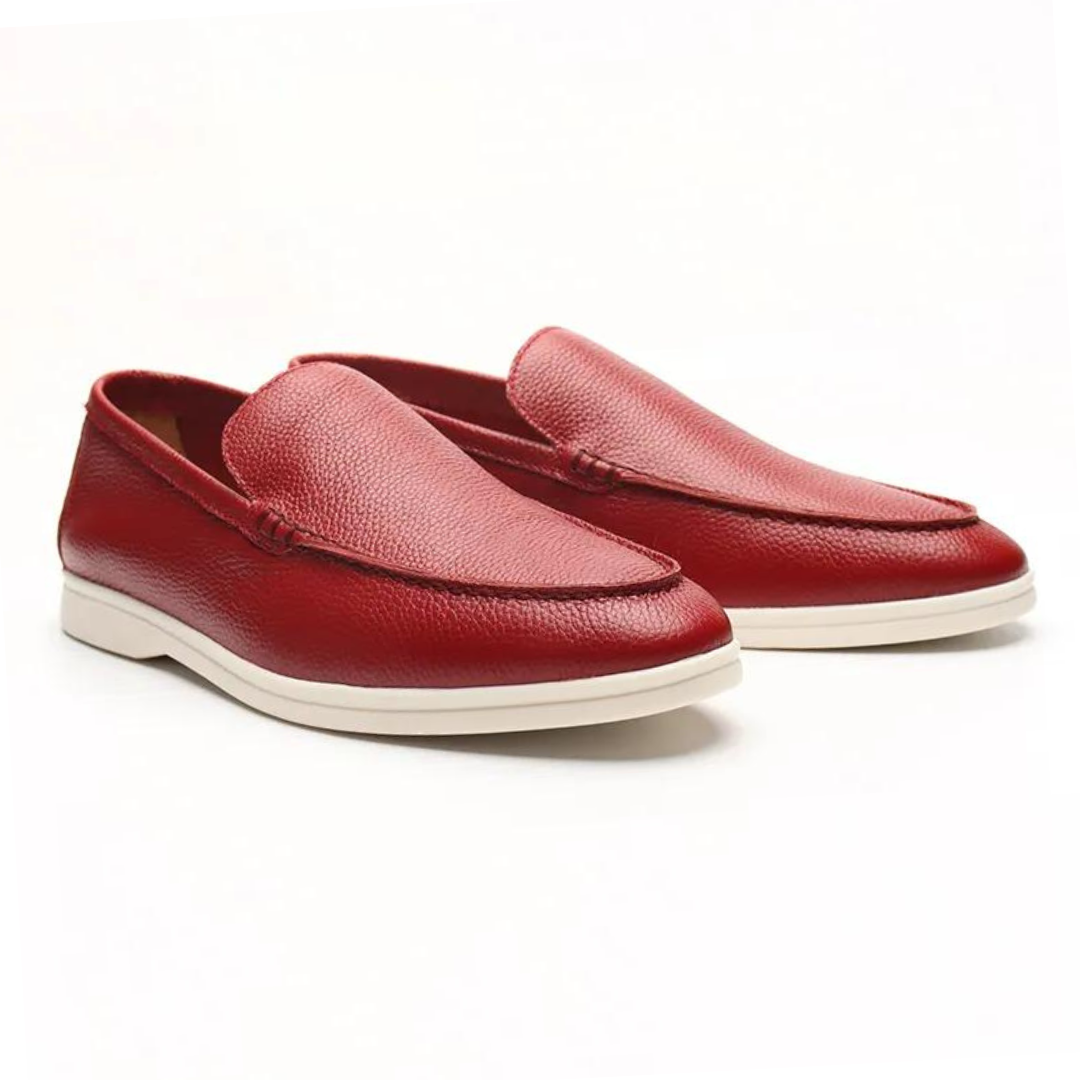 Urban Slip-On Driver Shoe