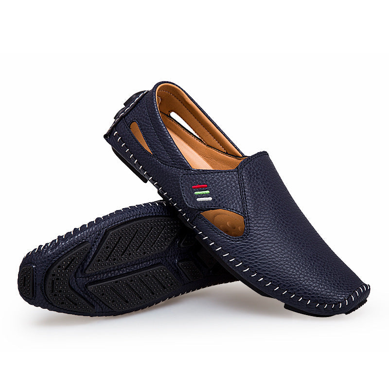 Open-Side Moc Toe Driver