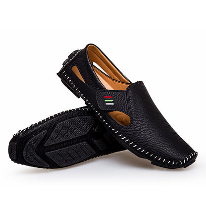 Open-Side Moc Toe Driver