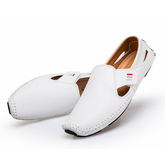 Open-Side Moc Toe Driver