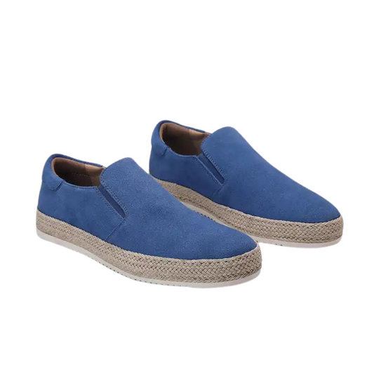 Everyday Slip-On Suede Loafers