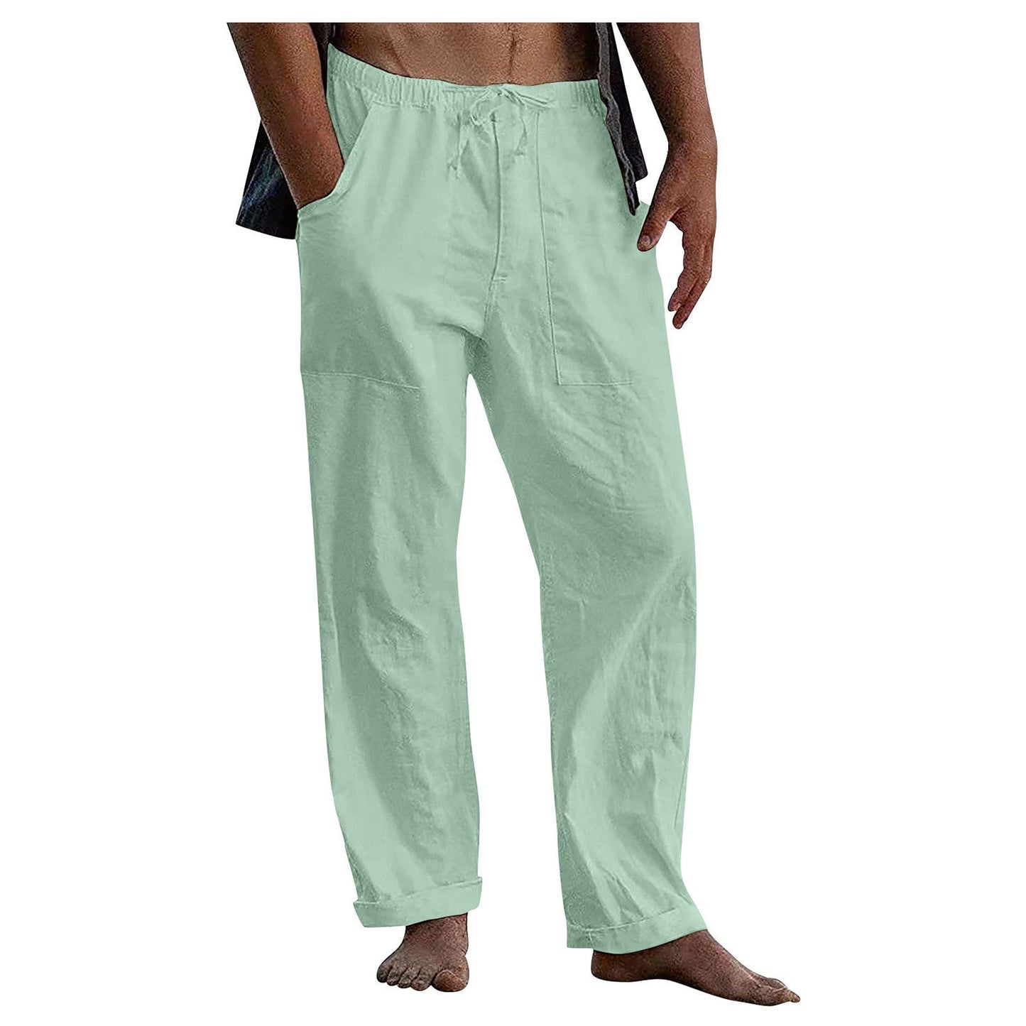 Easy Fit Pull-On Pants