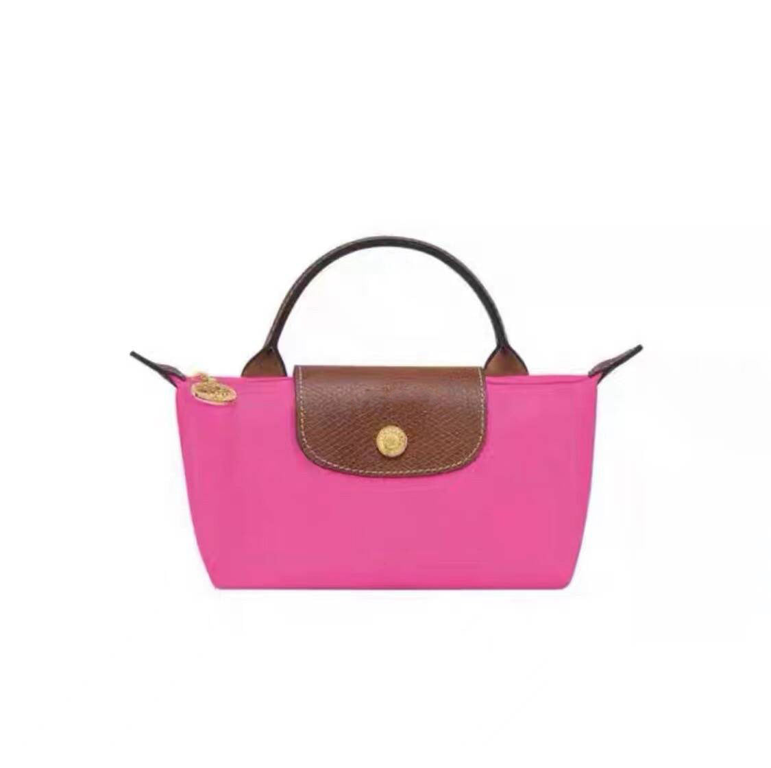 Minimalist Travel Pouch Tote