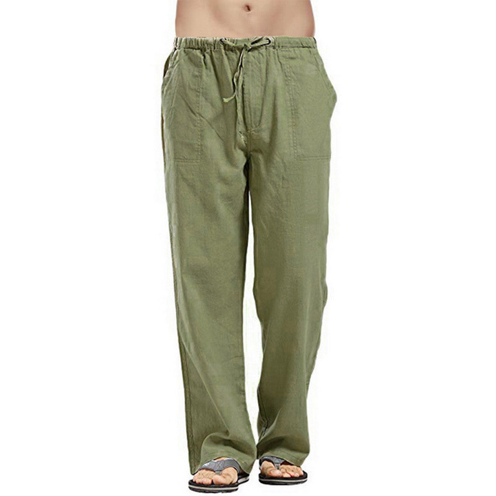 Easy Fit Pull-On Pants