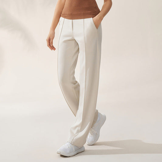 Pressed Front Trousers