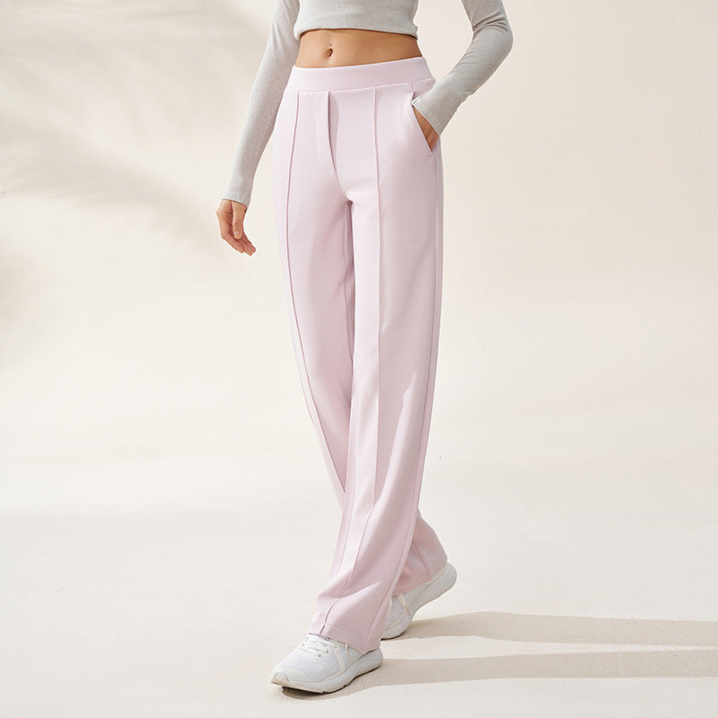 Pressed Front Trousers