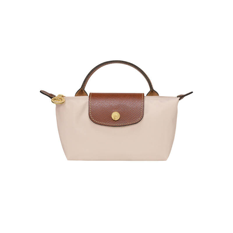 Minimalist Travel Pouch Tote