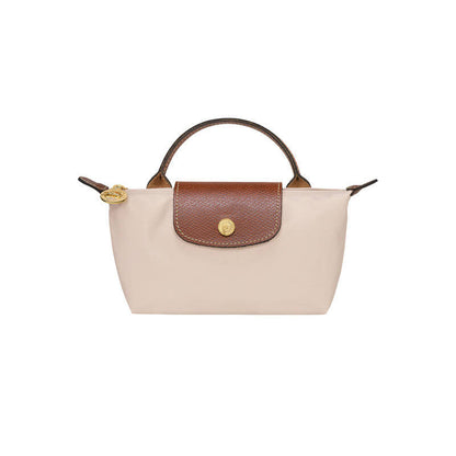 Minimalist Travel Pouch Tote