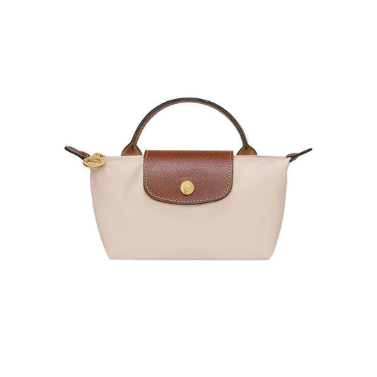 Minimalist Travel Pouch Tote