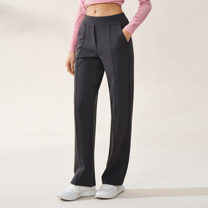 Pressed Front Trousers