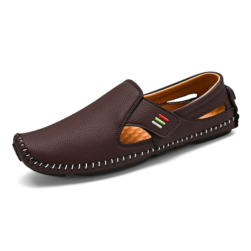 Open-Side Moc Toe Driver