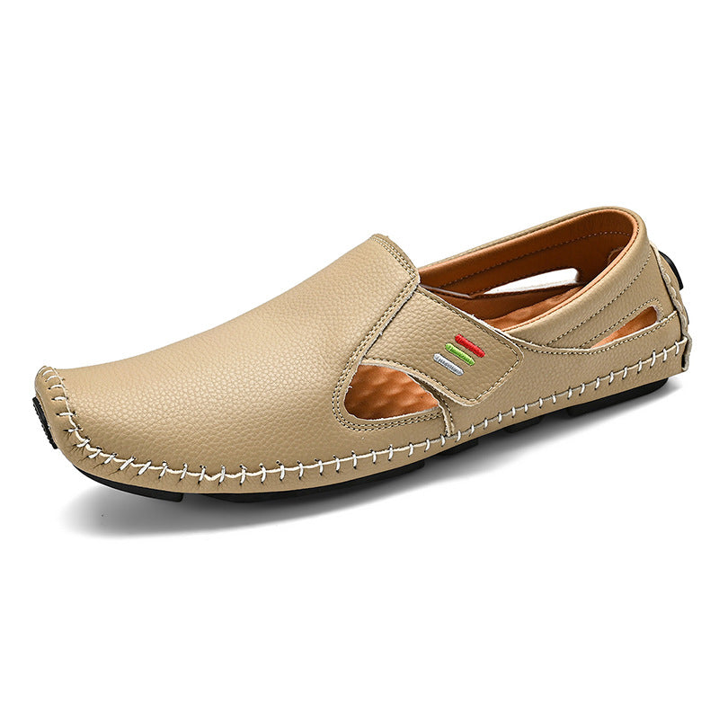 Open-Side Moc Toe Driver