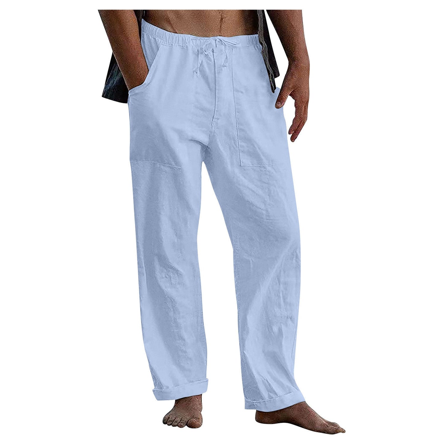 Easy Fit Pull-On Pants
