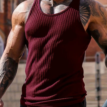 Core Ribbed Vest