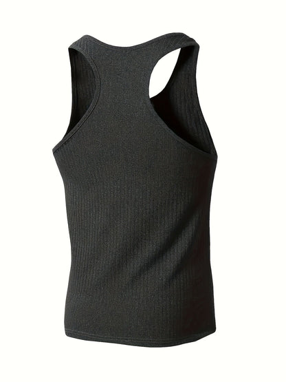 Core Ribbed Vest