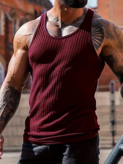 Core Ribbed Vest