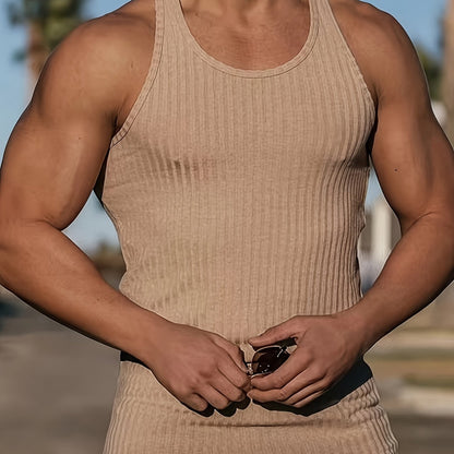 Core Ribbed Vest