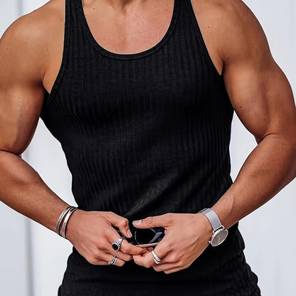 Core Ribbed Vest
