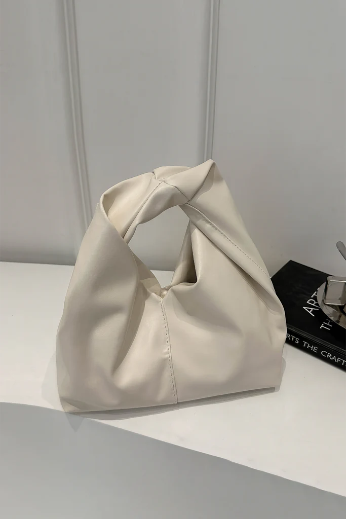 Origami-Inspired Mini Tote