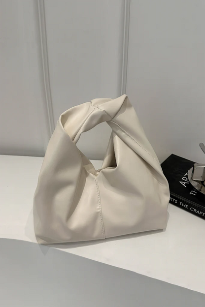 Origami-Inspired Mini Tote