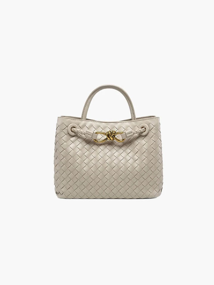 Mini Weave Carryall