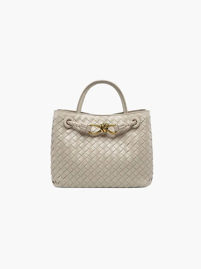 Mini Weave Carryall