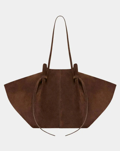 Structured Knot Handle Shopper