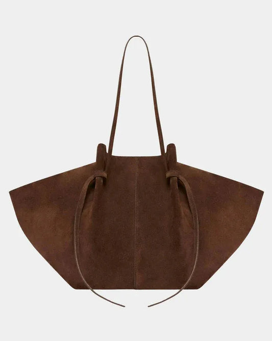 Structured Knot Handle Shopper