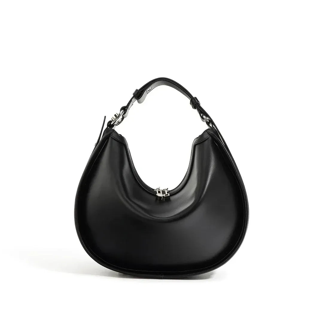 Contour Curve Handbag