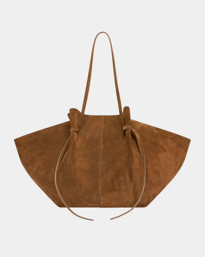 Structured Knot Handle Shopper