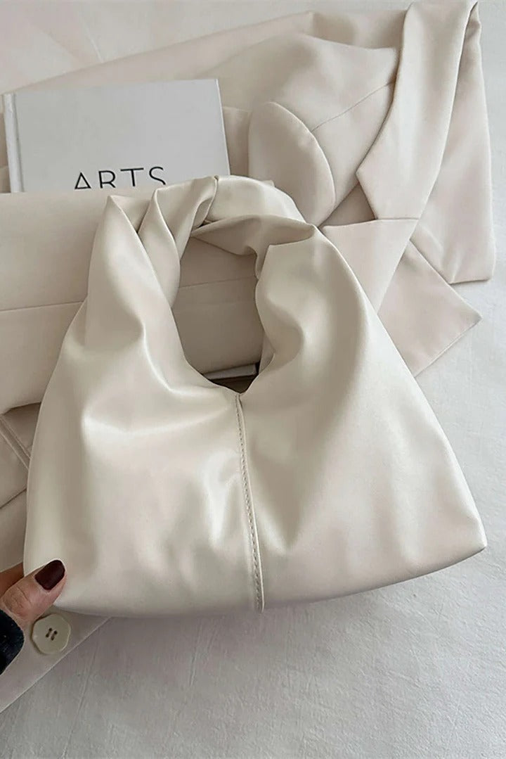 Origami-Inspired Mini Tote
