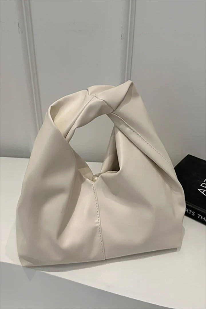Origami-Inspired Mini Tote