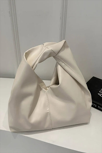 Origami-Inspired Mini Tote