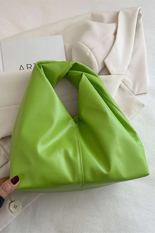 Origami-Inspired Mini Tote