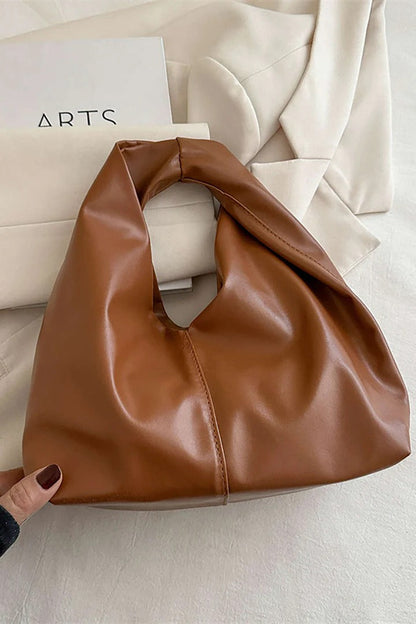 Origami-Inspired Mini Tote