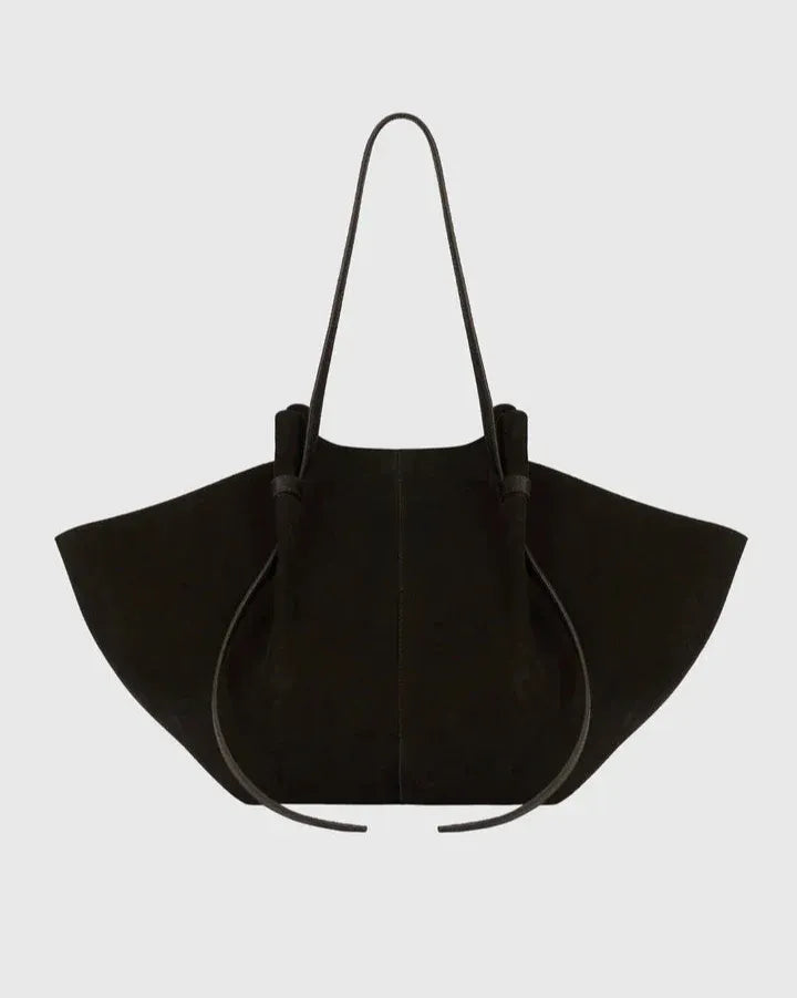 Structured Knot Handle Shopper