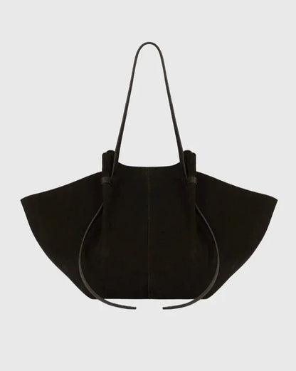 Structured Knot Handle Shopper