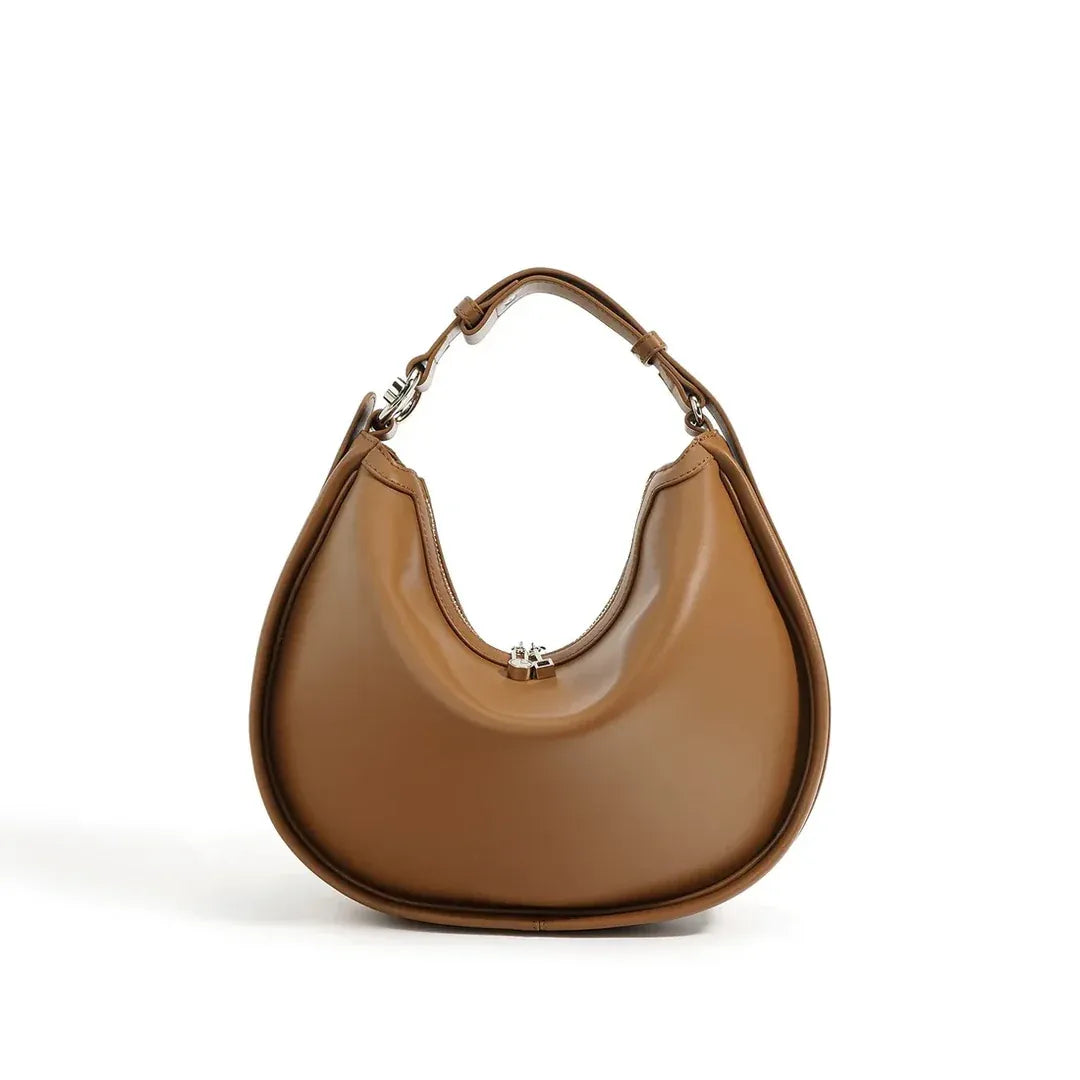 Contour Curve Handbag