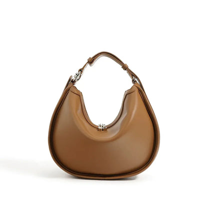 Contour Curve Handbag